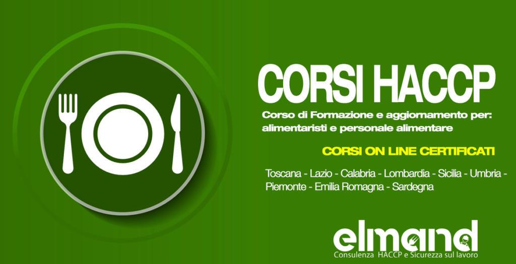 Corso Haccp Online